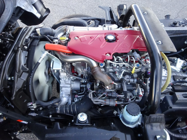 日野 デュトロ 小型 土砂ダンプ 2KG-XZU630T(95508) 10枚目