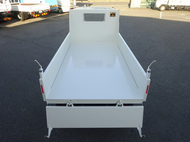 日野 デュトロ 小型 土砂ダンプ 2KG-XZU630T(95508) 11枚目