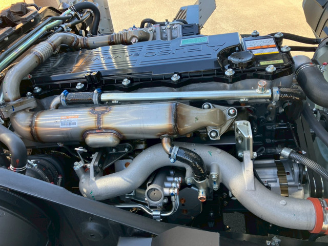 三菱ふそう ファイター 中型 平ボディ 2KG-FK62F(95507) 26枚目