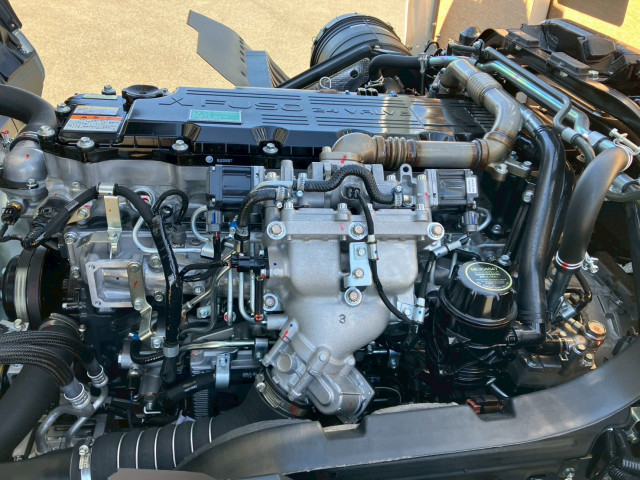 三菱ふそう ファイター 中型 平ボディ 2KG-FK62F(95507) 28枚目