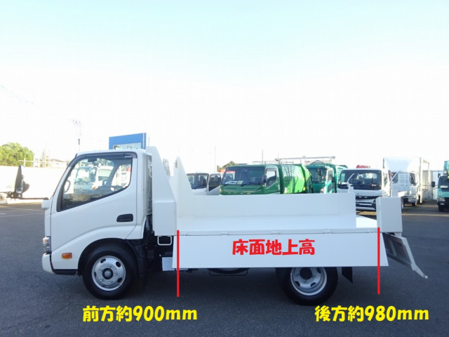 日野 デュトロ 小型 土砂ダンプ 2KG-XZU630T(95508) 17枚目