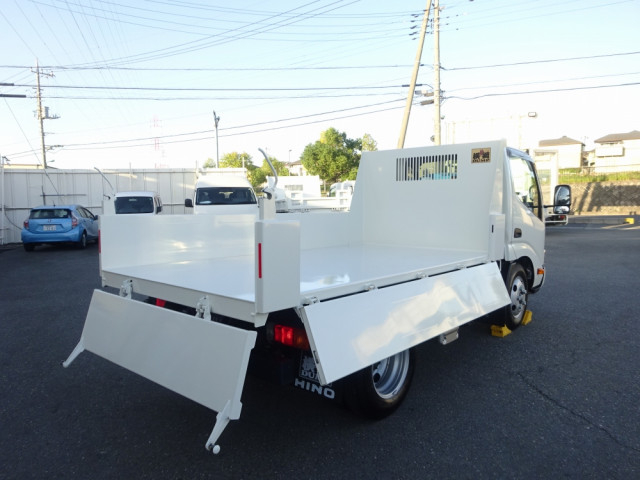 日野 デュトロ 小型 土砂ダンプ 2KG-XZU630T(95508) 23枚目