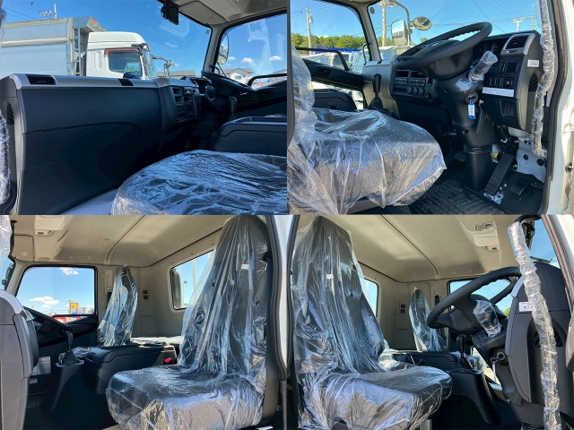 三菱ふそう ファイター 中型 平ボディ 2KG-FK62F(95507) 37枚目