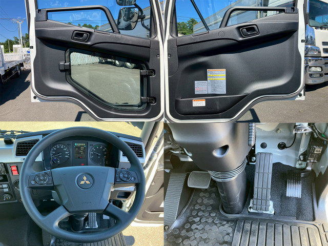 三菱ふそう ファイター 中型 平ボディ 2KG-FK62F(95507) 38枚目