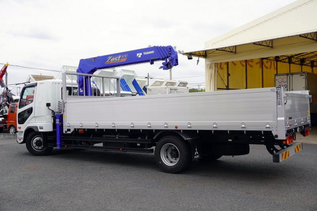 三菱ふそう ファイター 増トン クレーン付き 2KG-FK62FZ(95156) 7枚目