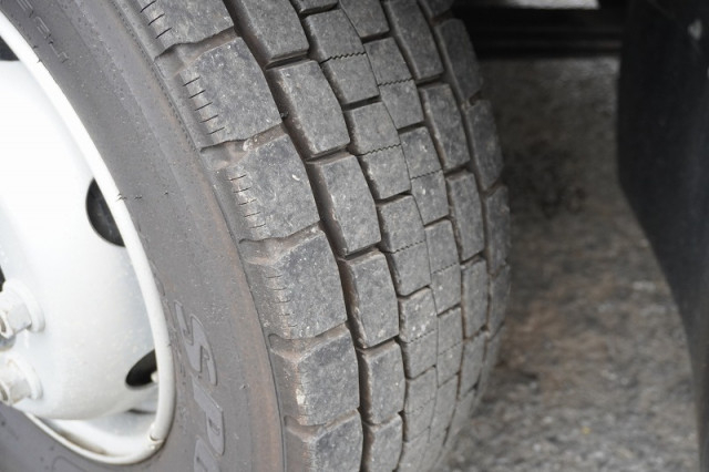 三菱ふそう ファイター 増トン クレーン付き 2KG-FK62FZ(95156) 9枚目