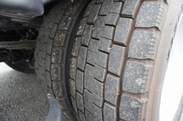 三菱ふそう ファイター 増トン クレーン付き 2KG-FK62FZ(95156) 10枚目