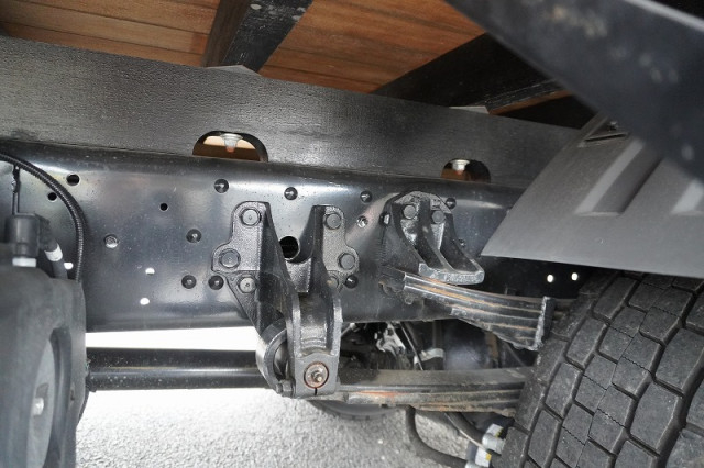 三菱ふそう ファイター 増トン クレーン付き 2KG-FK62FZ(95156) 11枚目