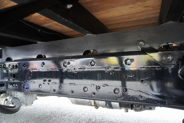 三菱ふそう ファイター 増トン クレーン付き 2KG-FK62FZ(95156) 12枚目