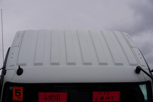 三菱ふそう ファイター 増トン クレーン付き 2KG-FK62FZ(95156) 16枚目