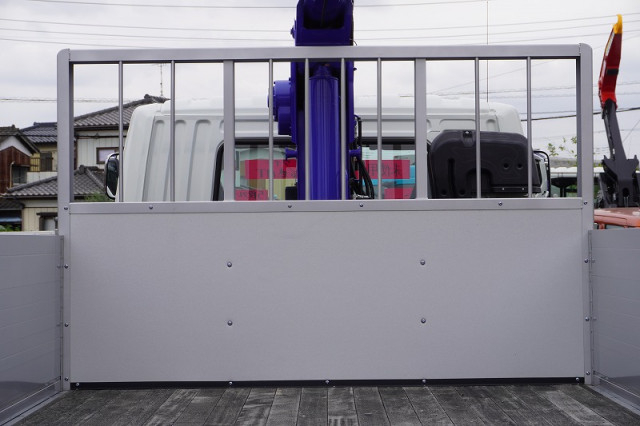 三菱ふそう ファイター 増トン クレーン付き 2KG-FK62FZ(95156) 19枚目