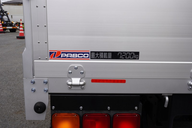 三菱ふそう ファイター 増トン クレーン付き 2KG-FK62FZ(95156) 20枚目