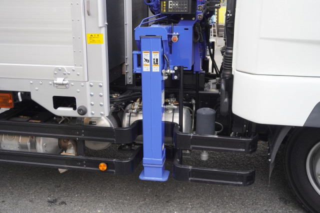 三菱ふそう ファイター 増トン クレーン付き 2KG-FK62FZ(95156) 23枚目