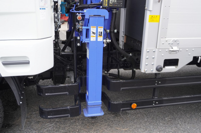 三菱ふそう ファイター 増トン クレーン付き 2KG-FK62FZ(95156) 24枚目