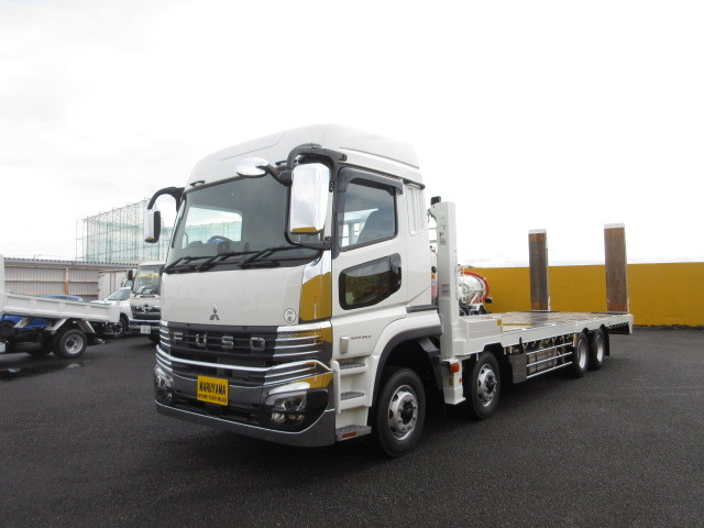 三菱ふそう スーパーグレート 大型 - 2PG-FS80VZ(95509) 1枚目