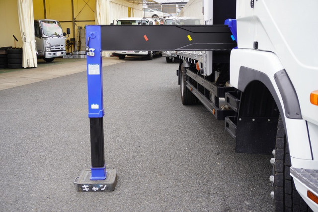 三菱ふそう ファイター 増トン クレーン付き 2KG-FK62FZ(95156) 25枚目