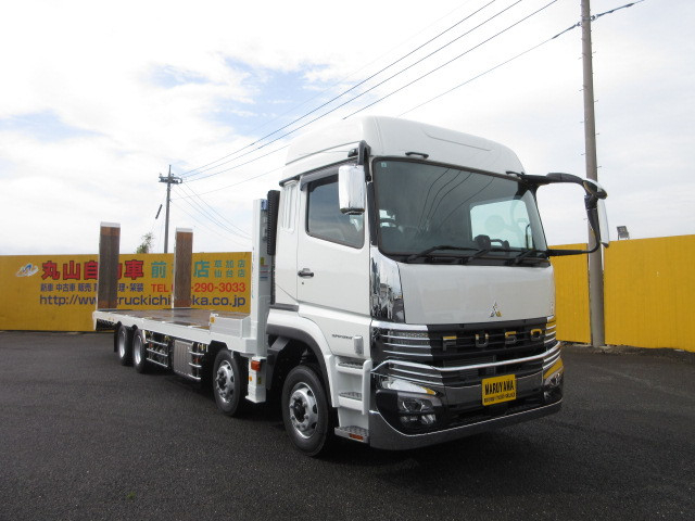 三菱ふそう スーパーグレート 大型 - 2PG-FS80VZ(95509) 2枚目
