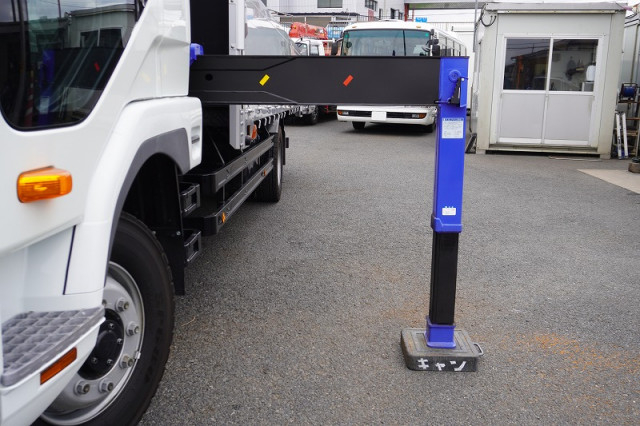 三菱ふそう ファイター 増トン クレーン付き 2KG-FK62FZ(95156) 26枚目