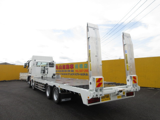 三菱ふそう スーパーグレート 大型 - 2PG-FS80VZ(95509) 3枚目