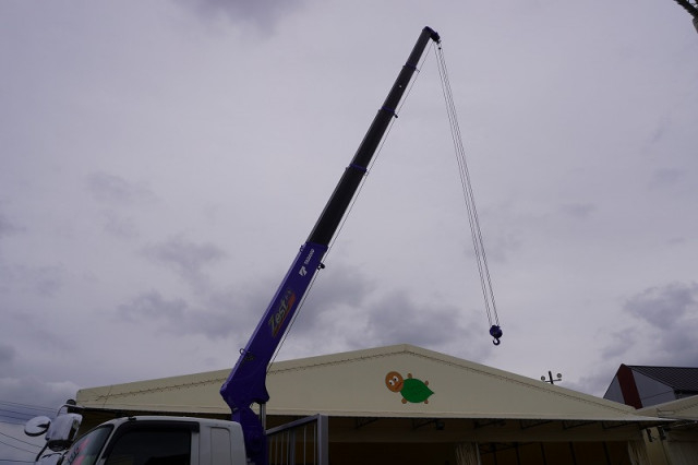 三菱ふそう ファイター 増トン クレーン付き 2KG-FK62FZ(95156) 27枚目