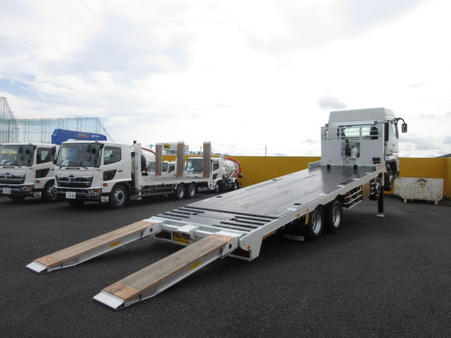 三菱ふそう スーパーグレート 大型 - 2PG-FS80VZ(95509) 6枚目