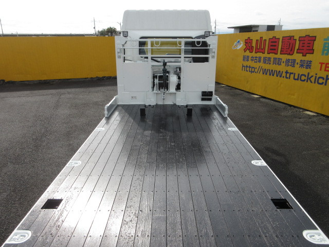 三菱ふそう スーパーグレート 大型 - 2PG-FS80VZ(95509) 7枚目