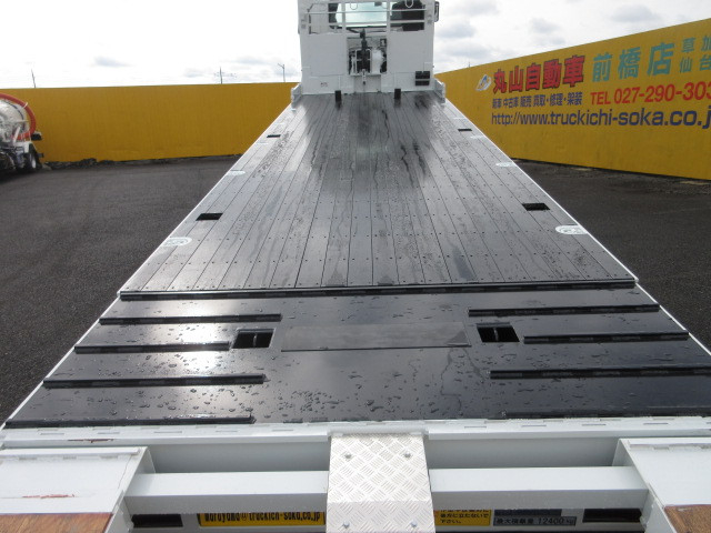 三菱ふそう スーパーグレート 大型 - 2PG-FS80VZ(95509) 8枚目