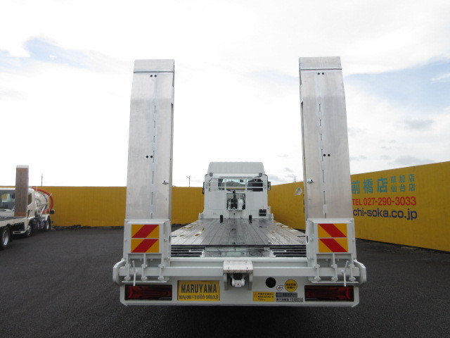 三菱ふそう スーパーグレート 大型 - 2PG-FS80VZ(95509) 9枚目