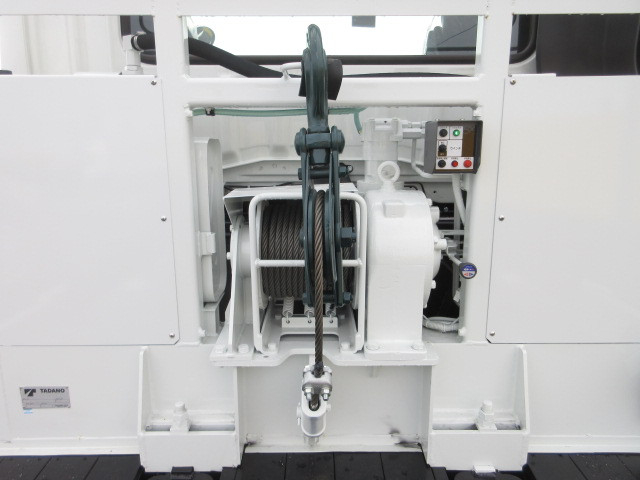 三菱ふそう スーパーグレート 大型 - 2PG-FS80VZ(95509) 10枚目