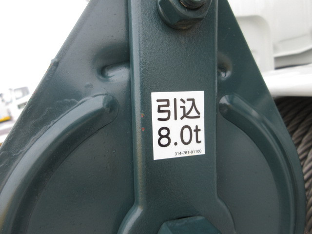 三菱ふそう スーパーグレート 大型 - 2PG-FS80VZ(95509) 11枚目