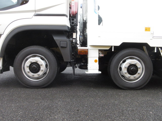 三菱ふそう スーパーグレート 大型 - 2PG-FS80VZ(95509) 15枚目