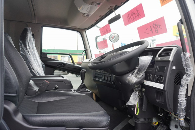 三菱ふそう ファイター 増トン クレーン付き 2KG-FK62FZ(95156) 40枚目