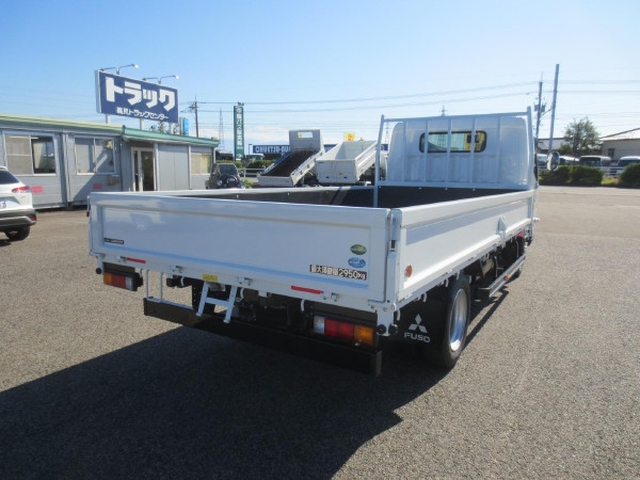 Mitsubishi Fuso canter Small Flat body 2RG-FEB50(95510) 4枚目