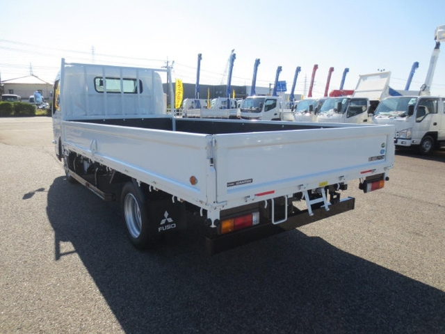 Mitsubishi Fuso canter Small Flat body 2RG-FEB50(95510) 5枚目