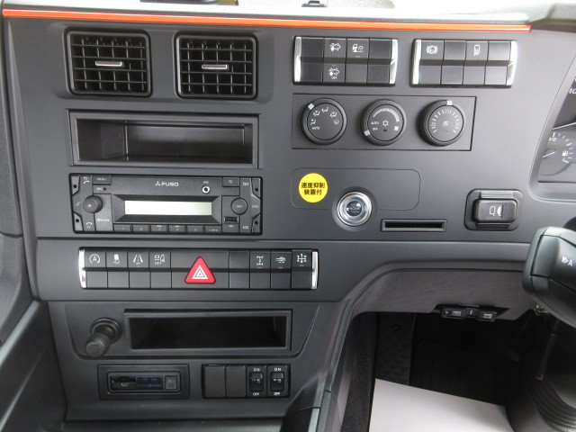三菱ふそう スーパーグレート 大型 - 2PG-FS80VZ(95509) 27枚目