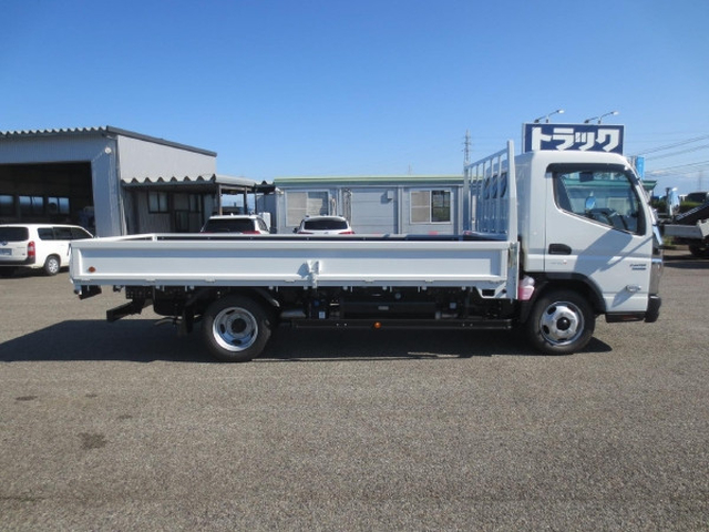 Mitsubishi Fuso canter Small Flat body 2RG-FEB50(95510) 8枚目