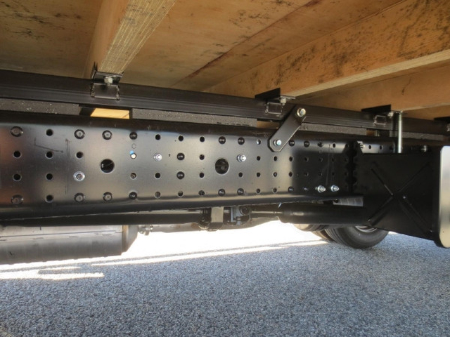 Mitsubishi Fuso canter Small Flat body 2RG-FEB50(95510) 11枚目