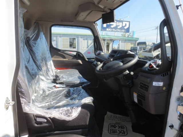 Mitsubishi Fuso canter Small Flat body 2RG-FEB50(95510) 12枚目
