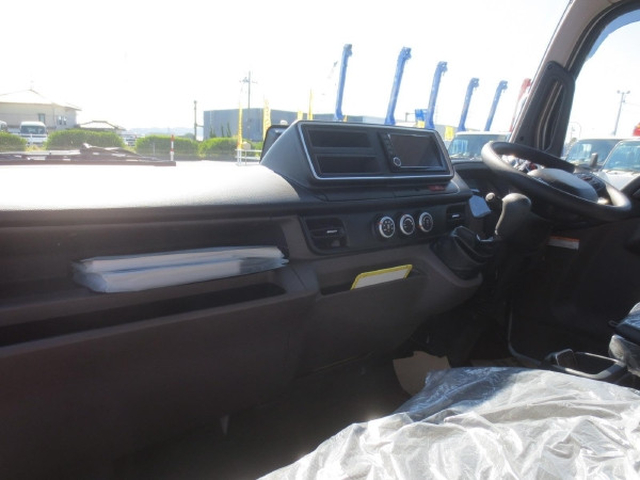 Mitsubishi Fuso canter Small Flat body 2RG-FEB50(95510) 13枚目