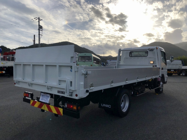 Mitsubishi Fuso canter Small Vehible loader 2PG-FEB90(95511) 2枚目