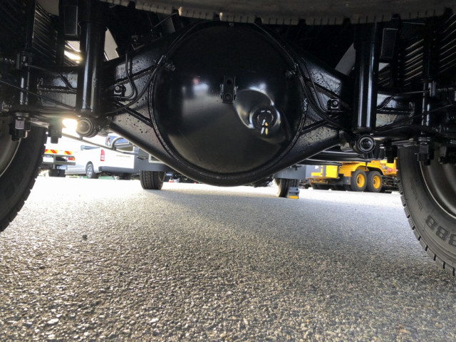 Mitsubishi Fuso canter Small Vehible loader 2PG-FEB90(95511) 10枚目