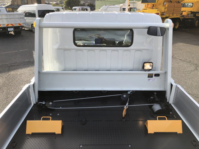 Mitsubishi Fuso canter Small Vehible loader 2PG-FEB90(95511) 14枚目