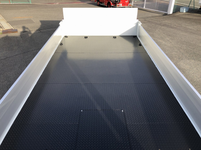 Mitsubishi Fuso canter Small Vehible loader 2PG-FEB90(95511) 15枚目