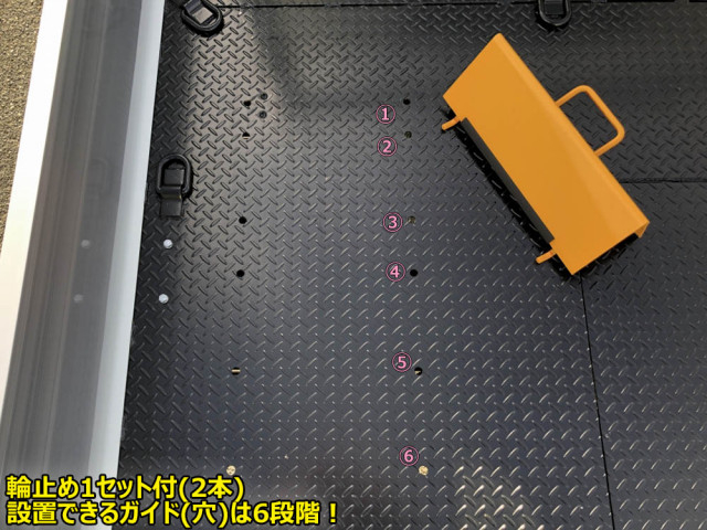 Mitsubishi Fuso canter Small Vehible loader 2PG-FEB90(95511) 17枚目