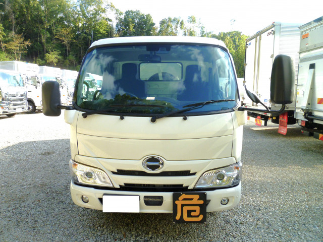 日野 デュトロ 小型 タンクローリー 2KG-XZU600E(95512) 2枚目