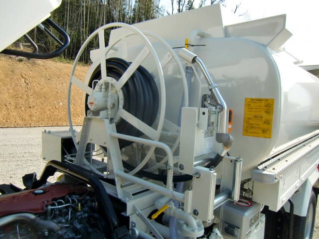 日野 デュトロ 小型 タンクローリー 2KG-XZU600E(95512) 8枚目