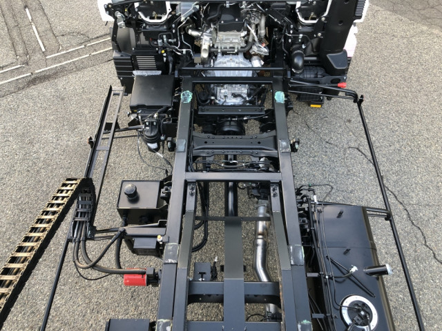 Mitsubishi Fuso canter Small Vehible loader 2PG-FEB90(95511) 25枚目