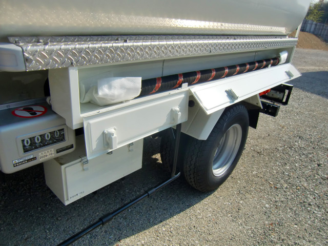 日野 デュトロ 小型 タンクローリー 2KG-XZU600E(95512) 9枚目