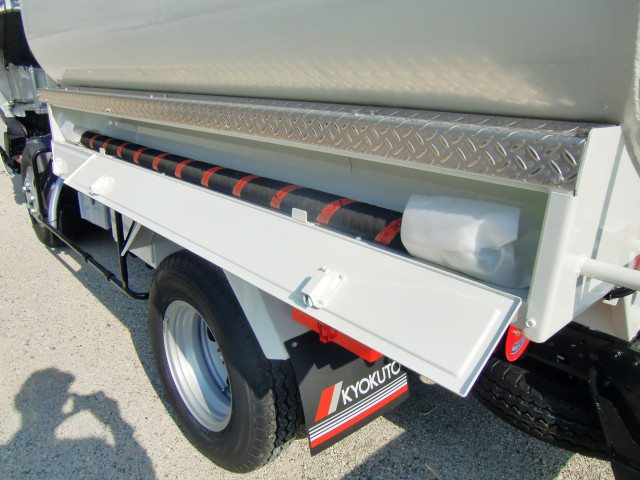 日野 デュトロ 小型 タンクローリー 2KG-XZU600E(95512) 10枚目