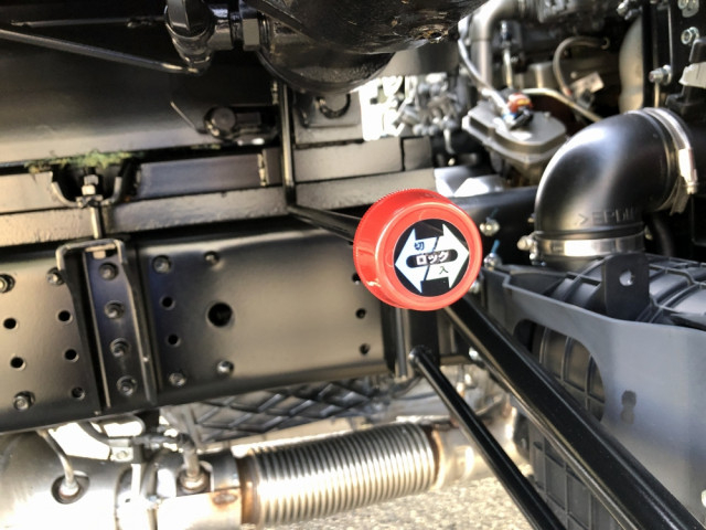 Mitsubishi Fuso canter Small Vehible loader 2PG-FEB90(95511) 29枚目